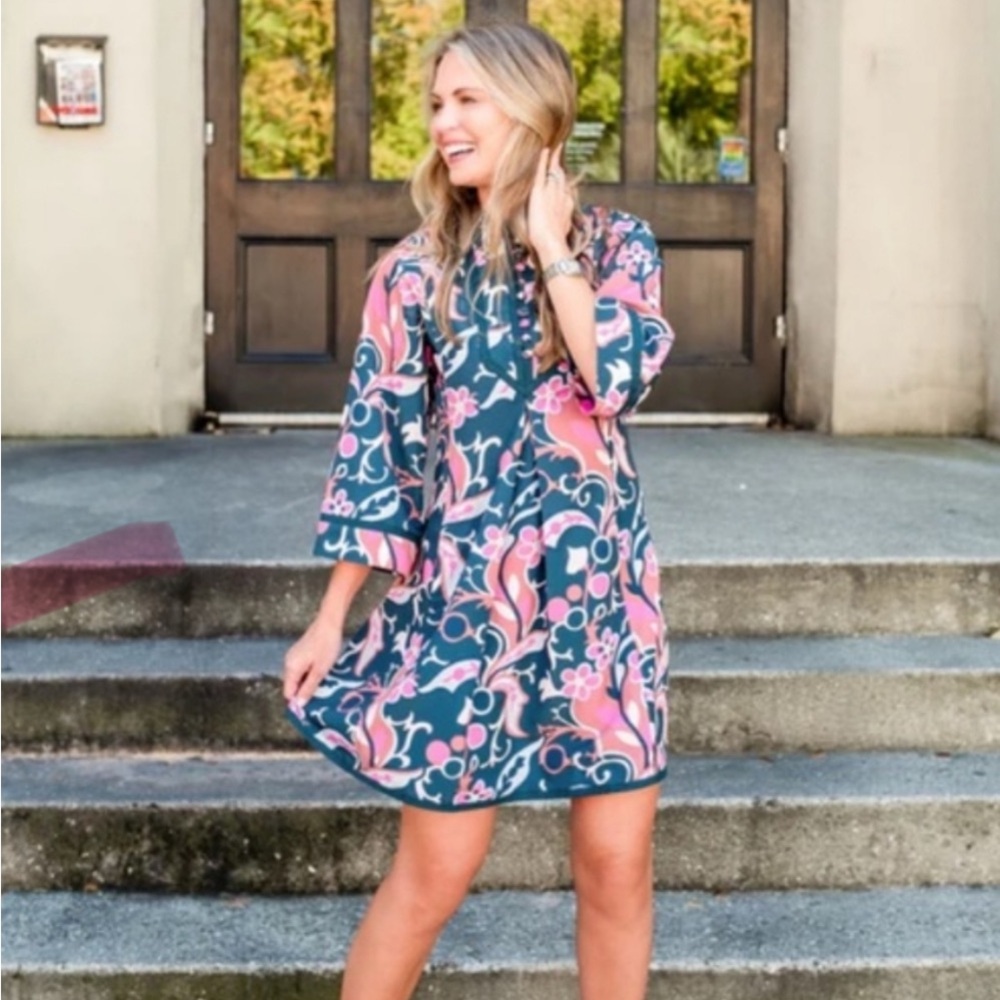 Tuckernuck x Cameron Eubanks Wimberley Dress Large 😍